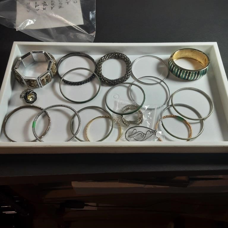 Bangles  lot c