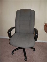 One- Larger tall back office chair