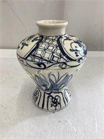 Blue Vase