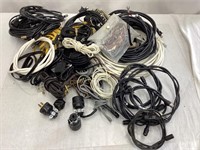 Assorted Electrical Items