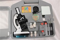 28 PEICE MICROSCOPE KIT