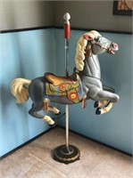 Wonder Horse Carousel horse