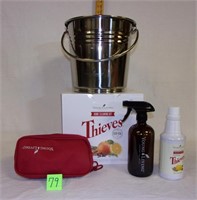 thieves home cleaning kit (new in box)