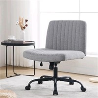 New ESTRUCO Wide Office Chair Armless Home Office