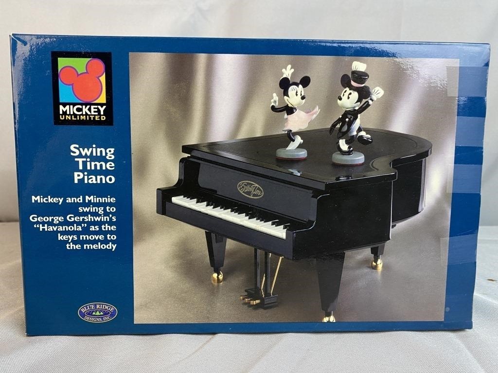 Blue Ridge Micky Swing Time Piano Nib