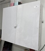 Metal cabinet