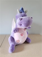 TOO CUTE WINGED DINOSAUR STUFFY - 16 INCHES TALL