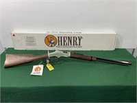 Henry Golden Boy .22 Lever Action