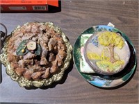 Assorted Collectible Dishes