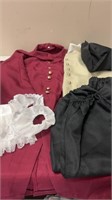 Size 16 - Colonial Cosplay Costume