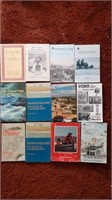 12 Newfoundland related books