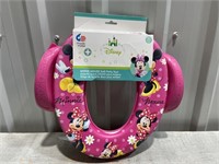 Minnie Mouse Potty Seat