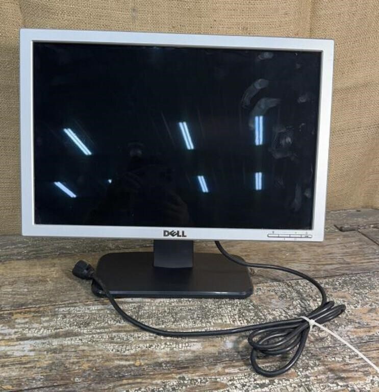 Dell Computer Monitor Approx. 16x11
