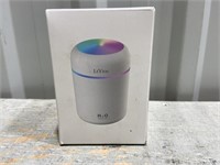 USB Colorful Humidifier Mini