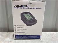 Wrist Style Blood Pressure Monitor