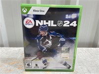 Xbox One NHL 24