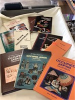 Books on collectibles