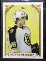 2004 Topps Patrice Bergeron #148