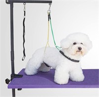 WIKDEY
ADJUSTABLE DOG GROOMING ART WITH CLAMP