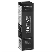 D1) New Native Fluoride Anticavity Toothpaste