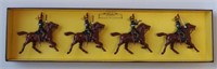 Britains Soldiers 8811 QUEENS OWN 4TH HUSSARS