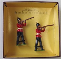 Britains Soldiers 8814 SHERWOOD FORESTERS,