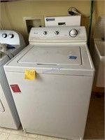 Maytag washing machine