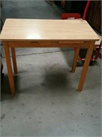 Small desk