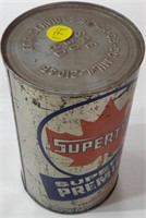 Supertest Oil Can