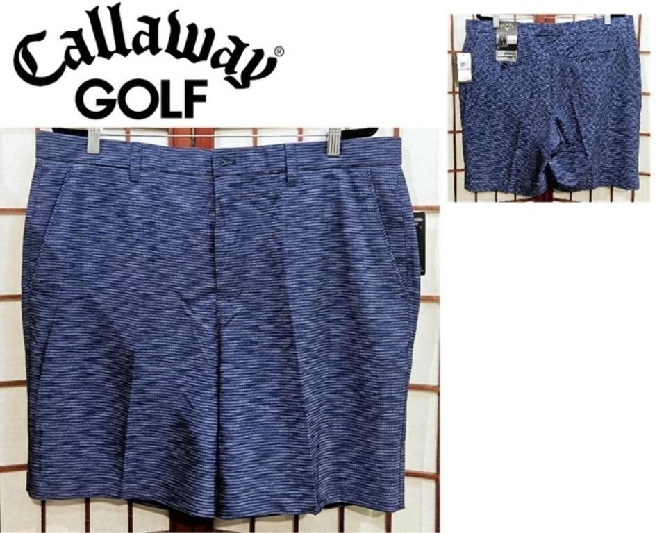 BRAND NEW CALLAWAY SHORTS - SIZE 38