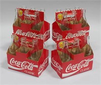 VINTAGE COCA-COLA BOTTLE COLLECTION