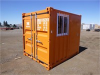 8' Container