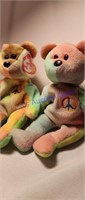 Peace. The Beanie Babies