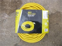 100' Lighted Extension Cord