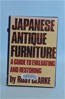 Japanese Antique Furniture by Rosy Clarke