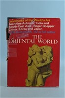 The Oriental World by Jeannine Auboyer