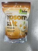 Bio power natural epsom salt