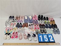 Large Toddler/Baby Footwear Lot