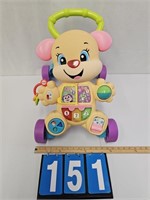 Fisher Price Push Along Toy