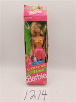Vintage "Barbie" Hawaiian Fun