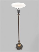 EARLY 20th CENTURY FLOOR LAMP