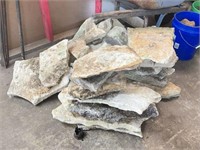 Selection of Landscaping Stones