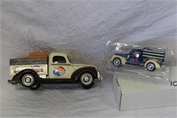 PEPSI COLA TRUCKS 1940