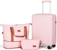 Carry On Luggage 22x14x9 Airline Approved