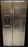 GE Side by Side Refrigerator