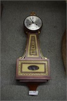 Seth Thomas Wall clock with eagle crown