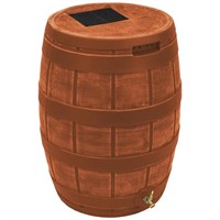 1 Good Ideas 50-Gallon Rain Vault Barrel