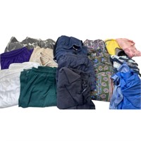 Assorted Clothing Lot for Resale or Collecting