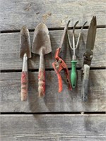 Gardening Tools