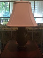Asian Inspired Lamp